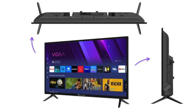 Smart TV HD 32’
