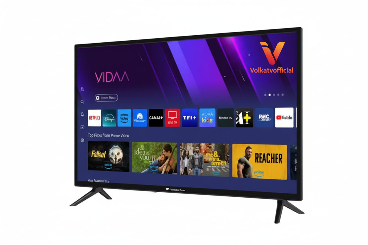 Smart TV HD 32’